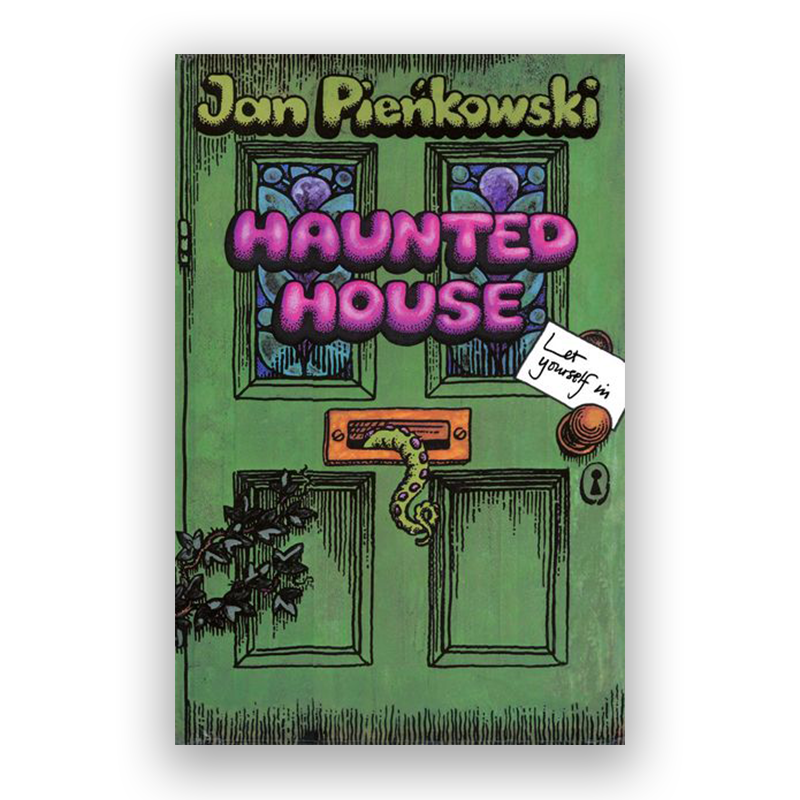 BUCH Haunted House